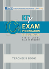 KPG Book Teachers Cover english C1